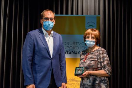 70 let Društva upokojencev Višnja Gora 7